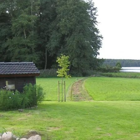 Anne's Holiday By The Lake Belau